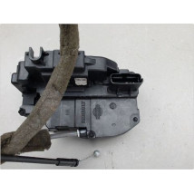 SYSTEME CONDAMNATION ARRIERE DROIT NISSAN QASHQAI