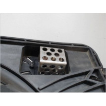 MOTEUR VENTILATEUR RADIATEUR NISSAN QASHQAI