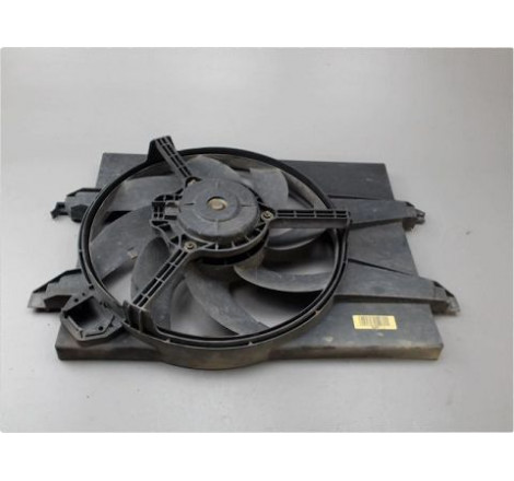MOTEUR VENTILATEUR RADIATEUR