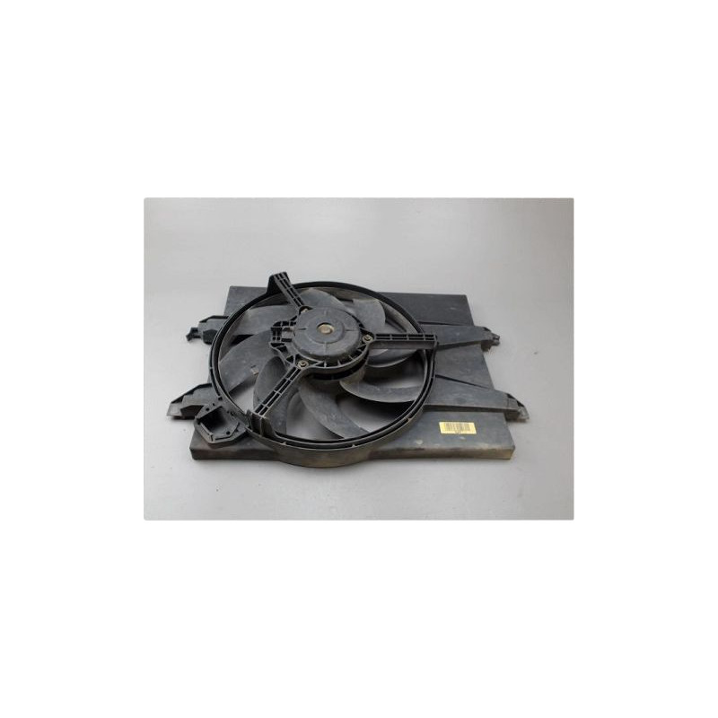 MOTEUR VENTILATEUR RADIATEUR FORD FIESTA