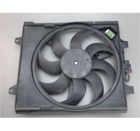 MOTEUR VENTILATEUR RADIATEUR