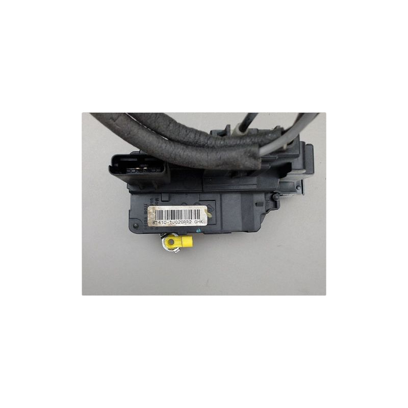 SYSTEME CONDAMNATION ARRIERE GAUCHE HYUNDAI I20