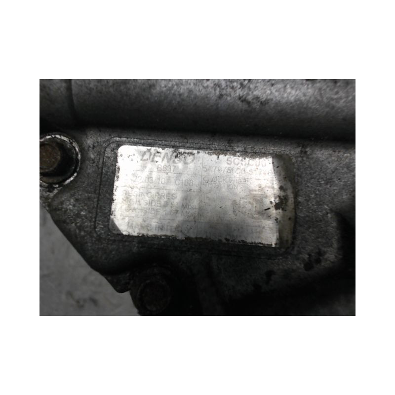 COMPRESSEUR AIR CONDITIONNE FORD KA