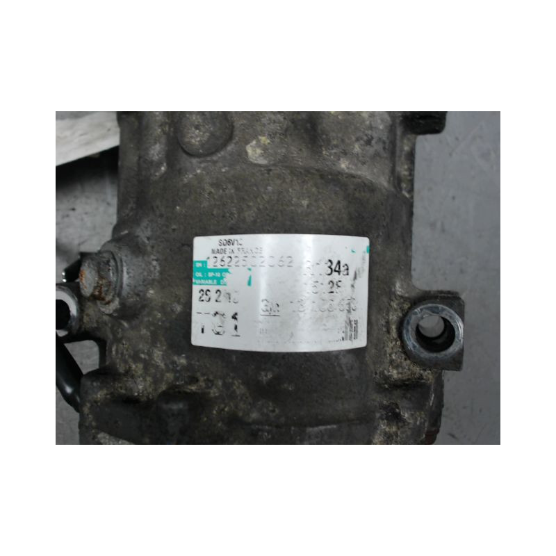COMPRESSEUR AIR CONDITIONNE SUZUKI SWIFT