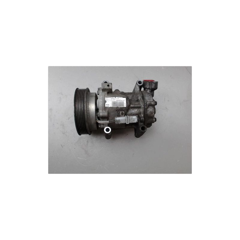 COMPRESSEUR AIR CONDITIONNE RENAULT CLIO