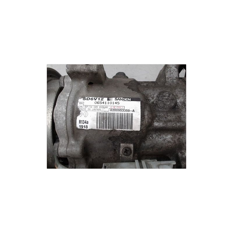 COMPRESSEUR AIR CONDITIONNE RENAULT CLIO