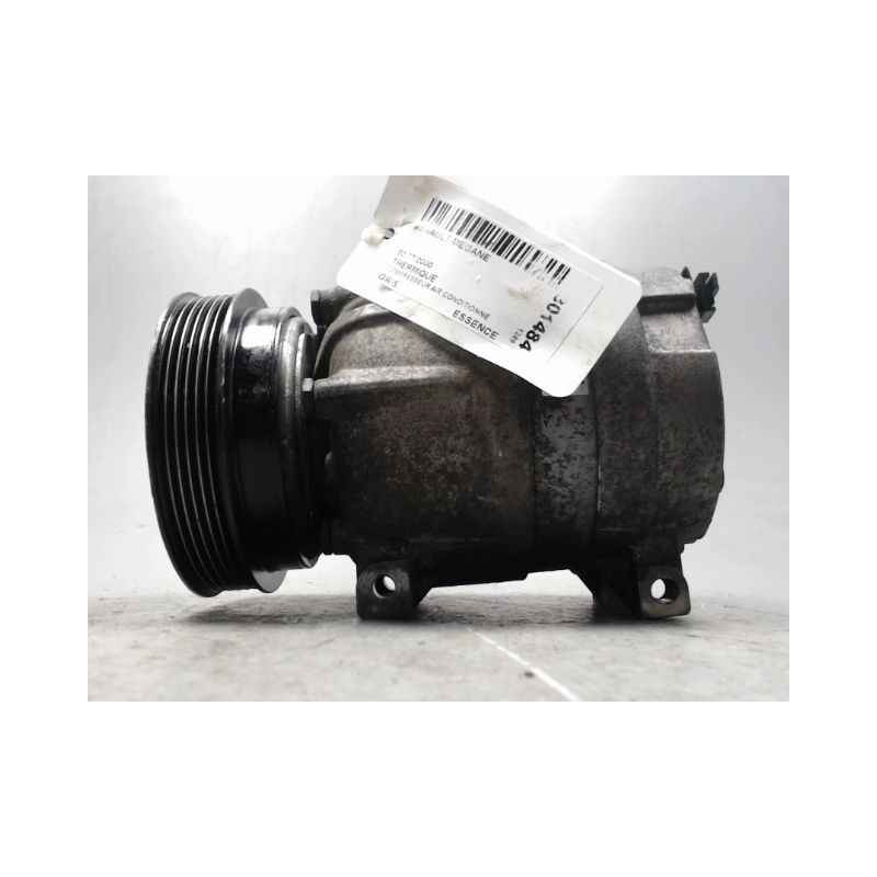 COMPRESSEUR AIR CONDITIONNE RENAULT MEGANE