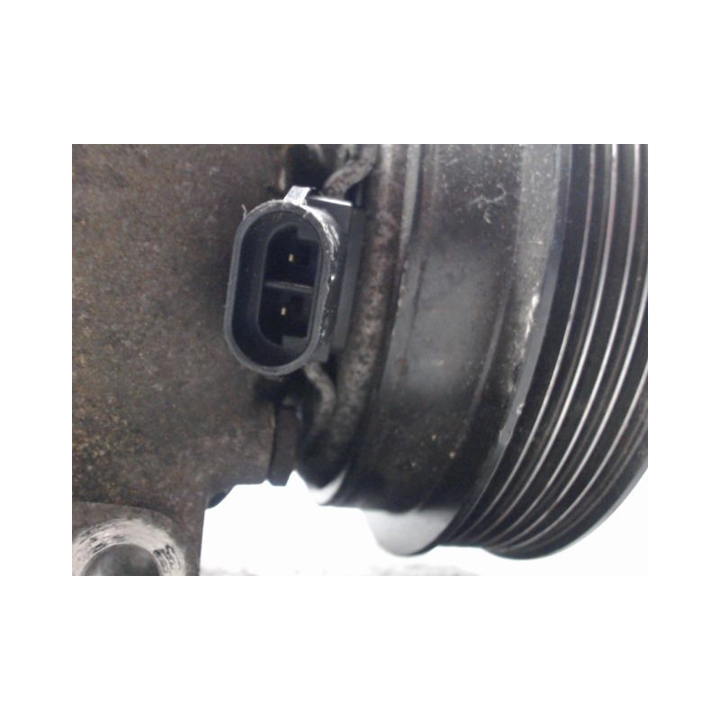 COMPRESSEUR AIR CONDITIONNE RENAULT MEGANE