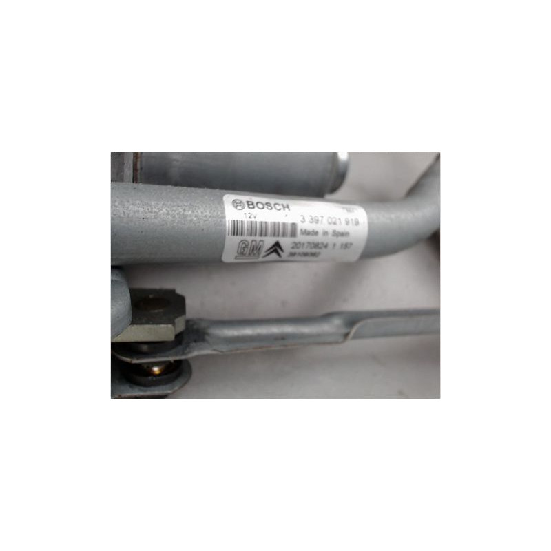 MECANISME ESSUIE-GLACE AVANT CITROEN C3 AIRCR.
