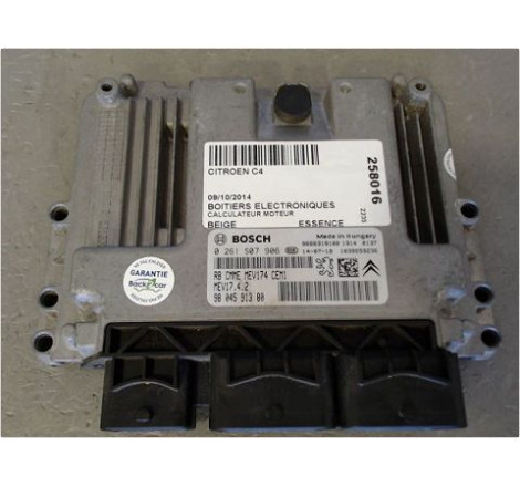 CALCULATEUR MOTEUR