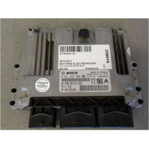 CALCULATEUR MOTEUR CITROEN C4