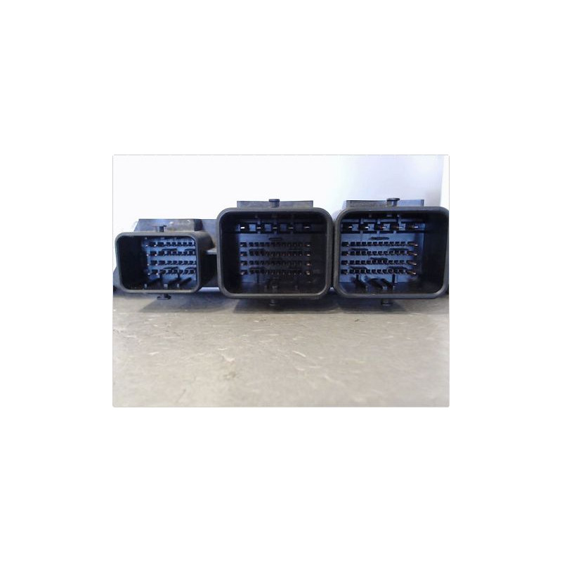 CALCULATEUR MOTEUR CITROEN C4