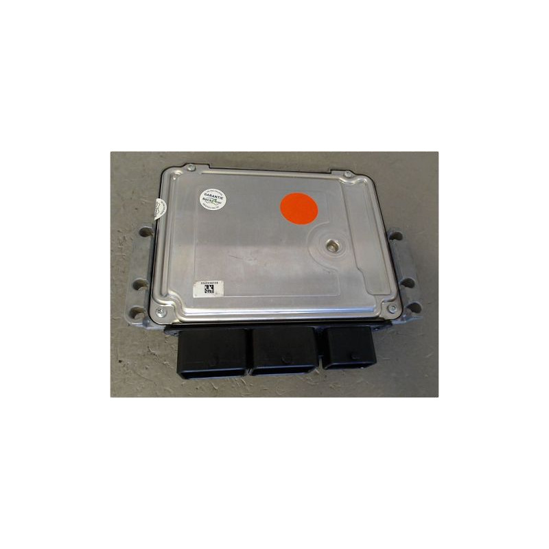 CALCULATEUR MOTEUR CITROEN C4