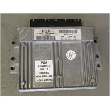 CALCULATEUR MOTEUR CITROEN C3