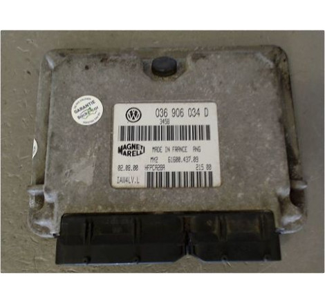 CALCULATEUR MOTEUR