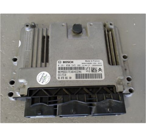 CALCULATEUR MOTEUR