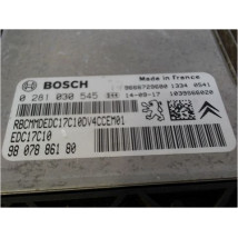 CALCULATEUR MOTEUR CITROEN C3