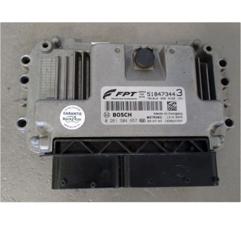 CALCULATEUR MOTEUR