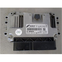 CALCULATEUR MOTEUR FIAT PUNTO