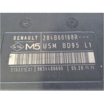 BOITE A FUSIBLES RENAULT MEGANE