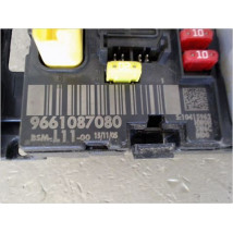 BOITE A FUSIBLES PEUGEOT 307