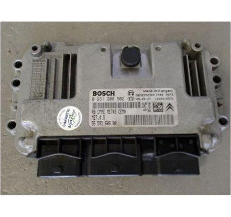 CALCULATEUR MOTEUR