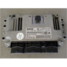 CALCULATEUR MOTEUR CITROEN C3