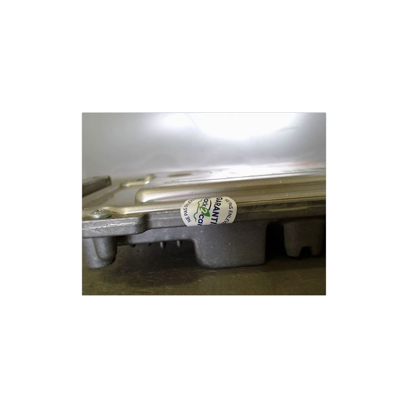 CALCULATEUR MOTEUR CITROEN C3
