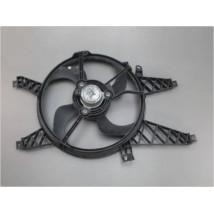 MOTEUR VENTILATEUR RADIATEUR RENAULT CLIO
