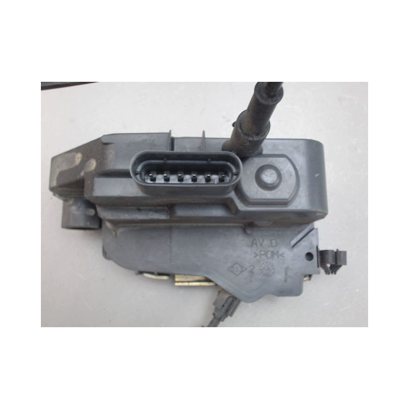 SYSTEME CONDAMNATION AVANT DROIT PEUGEOT 307