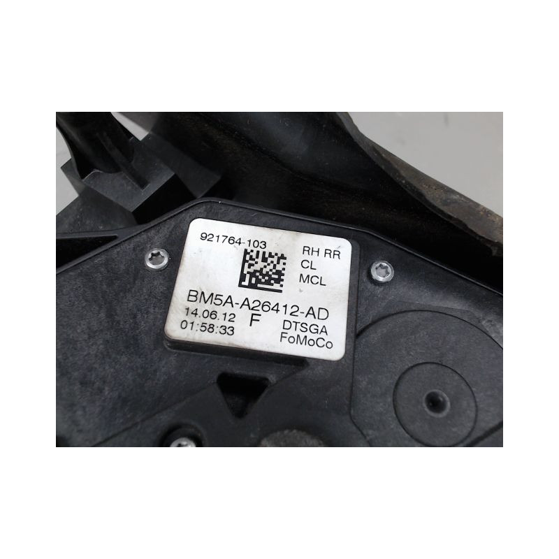 SYSTEME CONDAMNATION ARRIERE DROIT FORD FOCUS