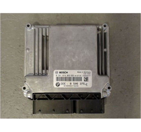 CALCULATEUR MOTEUR