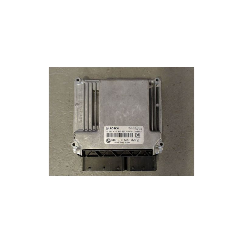 CALCULATEUR MOTEUR B.M.W. SERIE 3