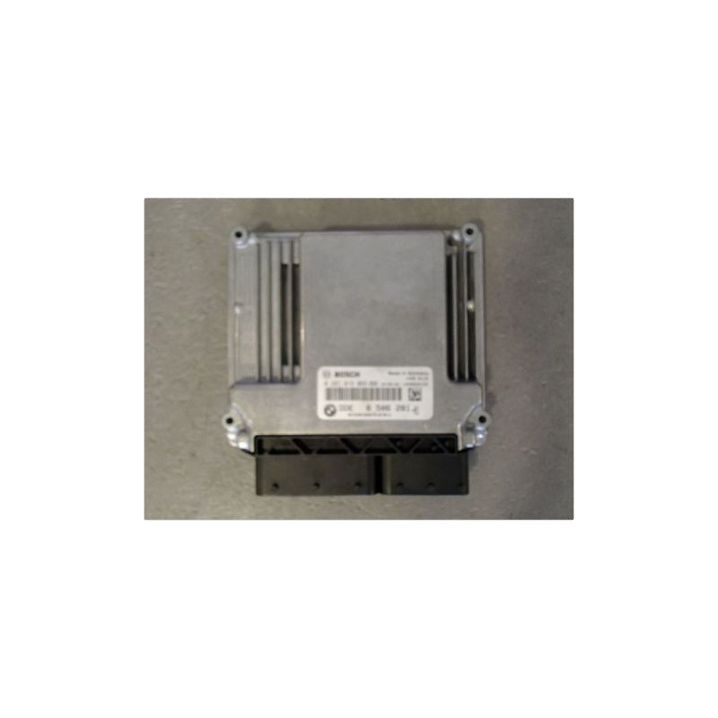 CALCULATEUR MOTEUR B.M.W. SERIE 1