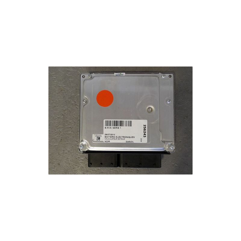 CALCULATEUR MOTEUR B.M.W. SERIE 1