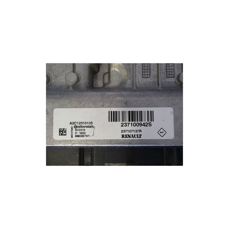 CALCULATEUR MOTEUR RENAULT MEGANE