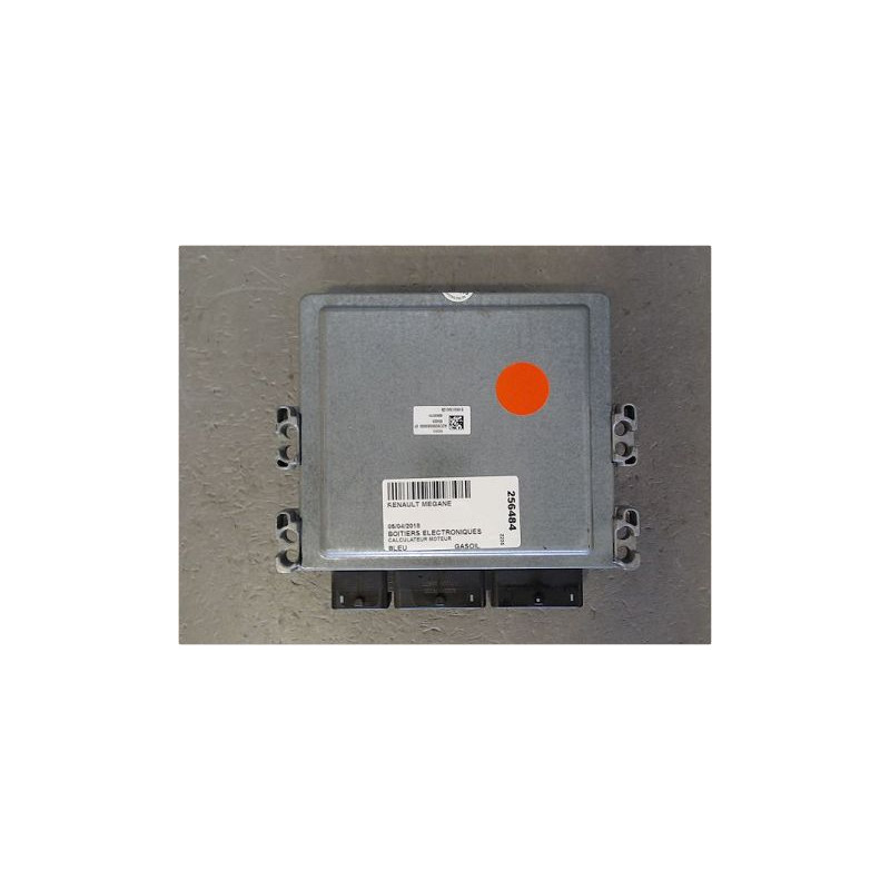 CALCULATEUR MOTEUR RENAULT MEGANE