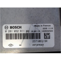 CALCULATEUR MOTEUR RENAULT CLIO
