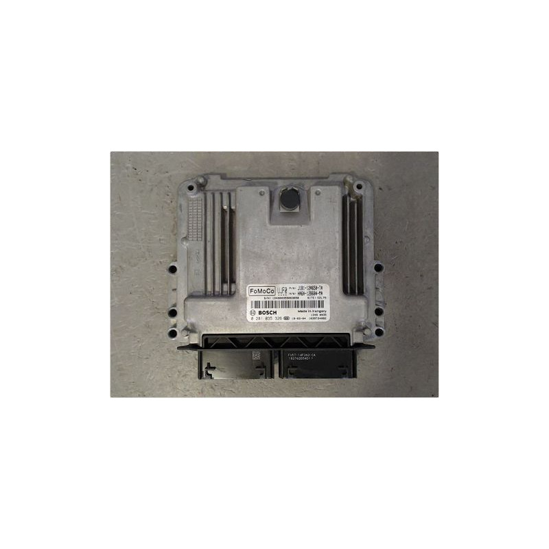 CALCULATEUR MOTEUR FORD FIESTA