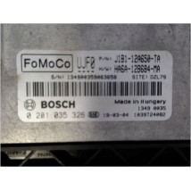 CALCULATEUR MOTEUR FORD FIESTA