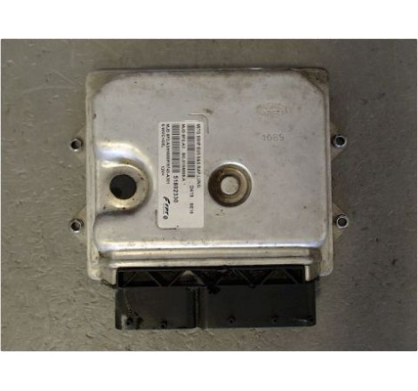 CALCULATEUR MOTEUR