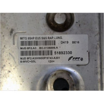 CALCULATEUR MOTEUR ALFA ROMEO MITO