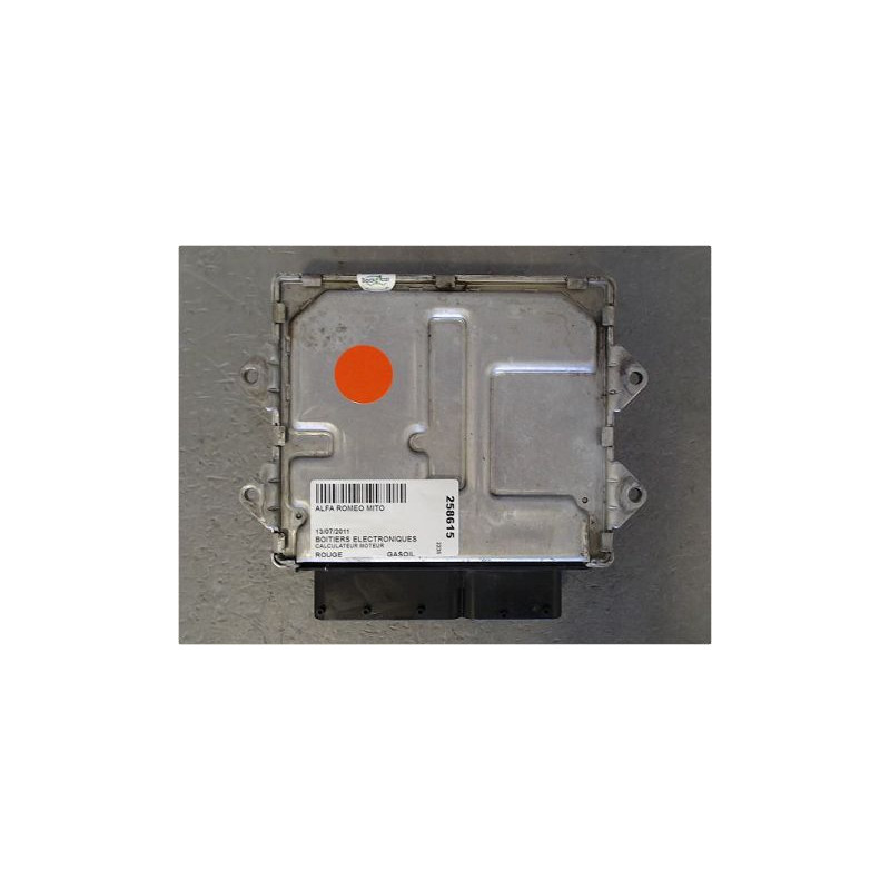 CALCULATEUR MOTEUR ALFA ROMEO MITO