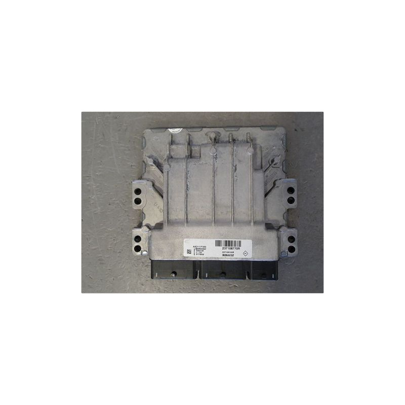 CALCULATEUR MOTEUR RENAULT CAPTUR