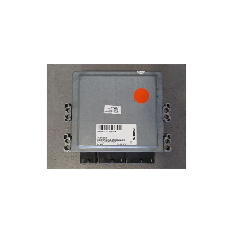 CALCULATEUR MOTEUR RENAULT CAPTUR