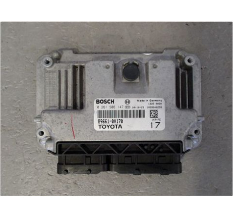 CALCULATEUR MOTEUR