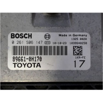 CALCULATEUR MOTEUR TOYOTA AYGO