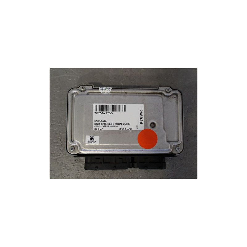 CALCULATEUR MOTEUR TOYOTA AYGO