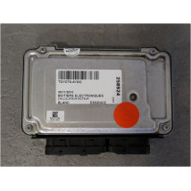 CALCULATEUR MOTEUR TOYOTA AYGO