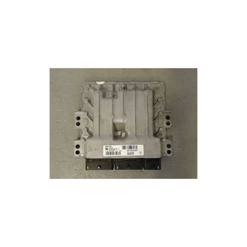 CALCULATEUR MOTEUR DACIA DOKKER
